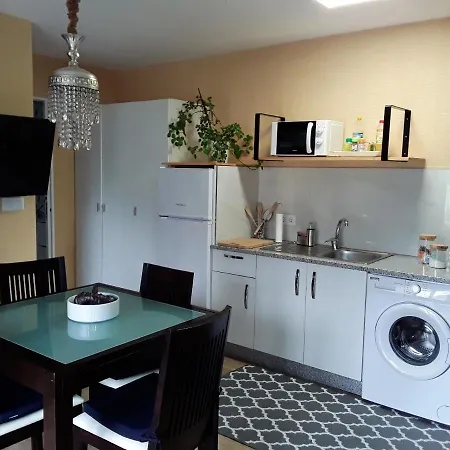 Holiday home Charming House In Parada With Large Garden