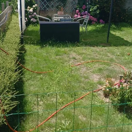 Charming House In Parada With Large Garden